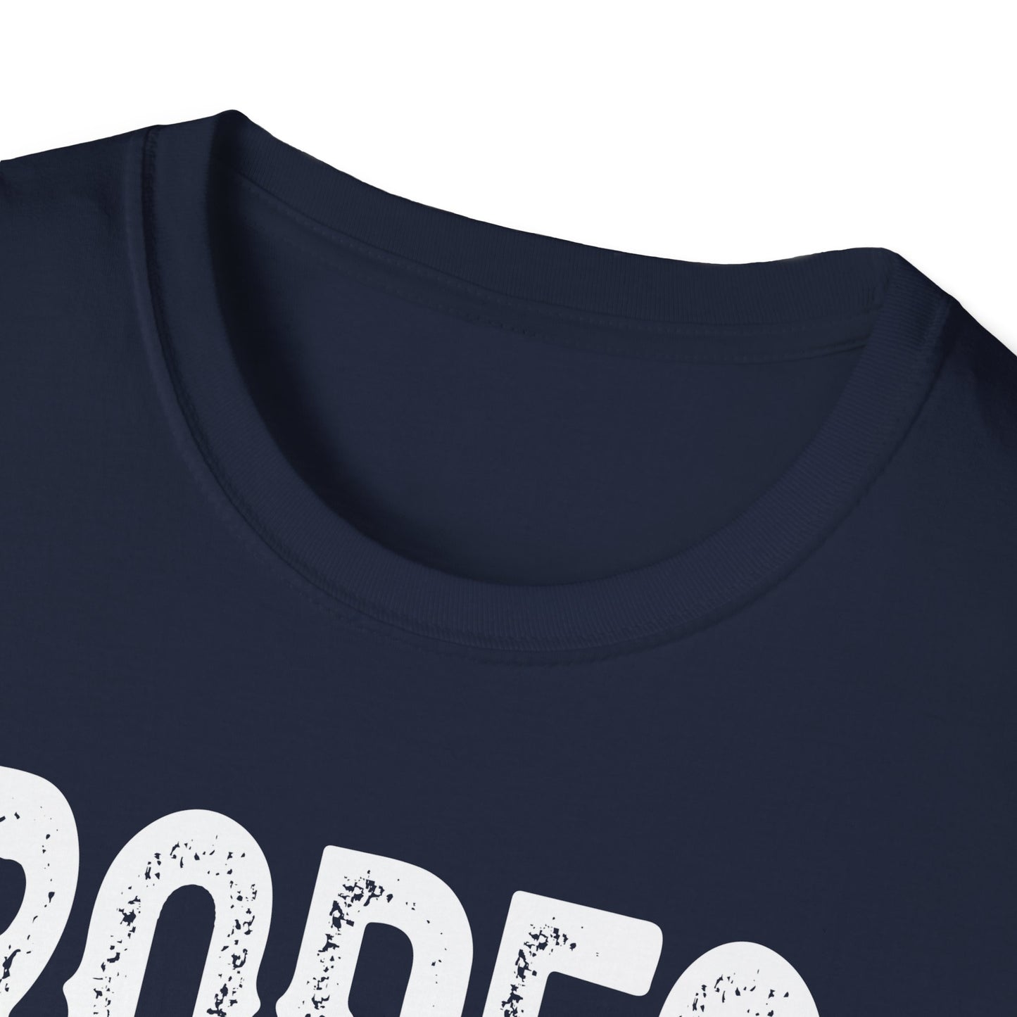 Rodeo Cause You Only Need One Ball for Those Other Sports Men's Softstyle T-Shirt