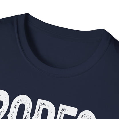 Rodeo Cause You Only Need One Ball for Those Other Sports Men's Softstyle T-Shirt
