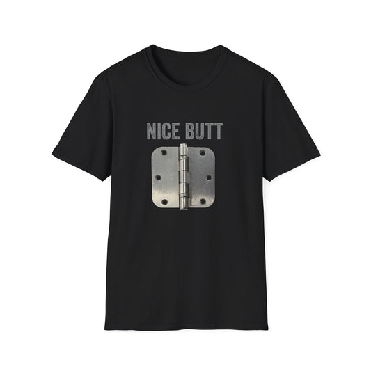 Nice Butt Men's Softstyle T-Shirt