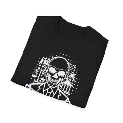 Hardworking Lawyer Men's Softstyle T-Shirt