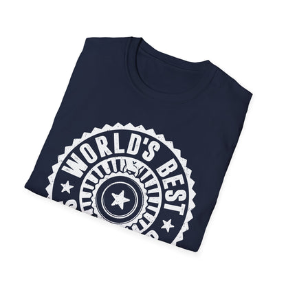 World's Best Sales Rep Men's Softstyle T-Shirt
