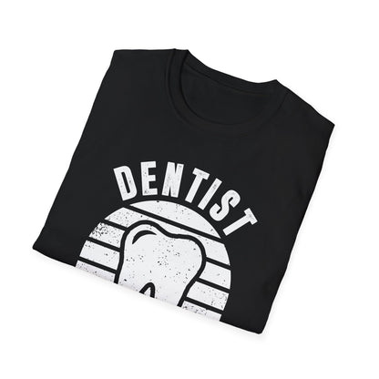 Dentist - No Excuses Men's Softstyle T-Shirt