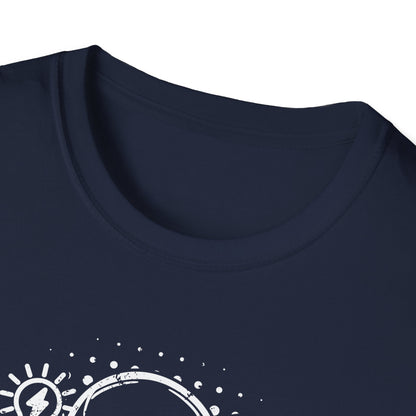 Hardworking Sales Rep Men's Softstyle T-Shirt