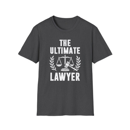 The Ultimate Lawyer Men's  Softstyle T-Shirt