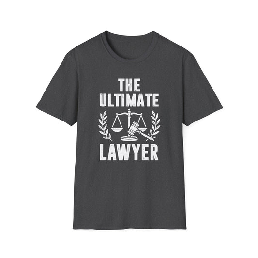 The Ultimate Lawyer Men's  Softstyle T-Shirt