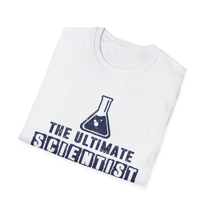 Ultimate Scientist Men's  Softstyle T-Shirt