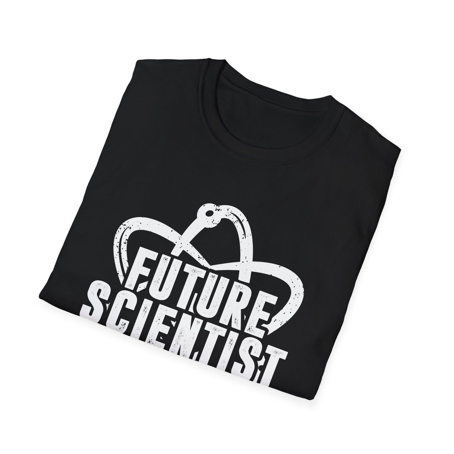 Future Scientist Men's Softstyle T-Shirt