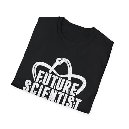 Future Scientist Men's Softstyle T-Shirt