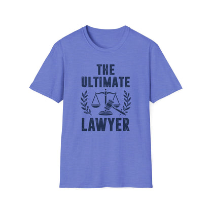 The Ultimate Lawyer Men's  Softstyle T-Shirt