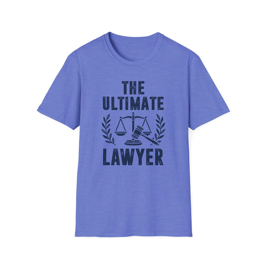 The Ultimate Lawyer Men's  Softstyle T-Shirt