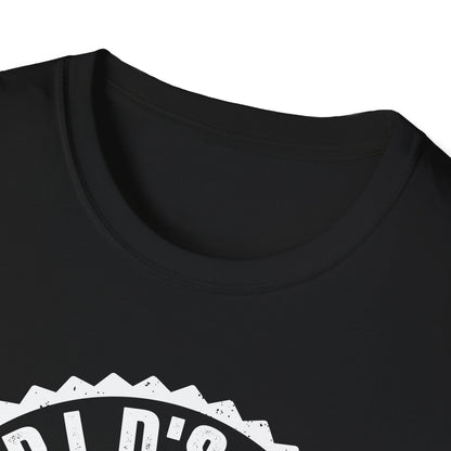 World's Best Sales Rep Men's Softstyle T-Shirt