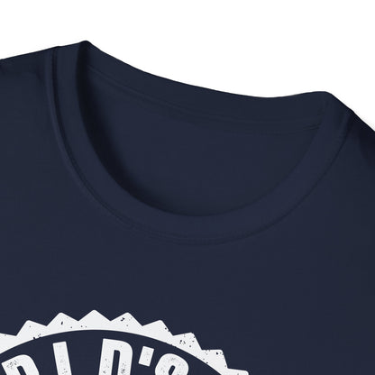 World's Best Sales Rep Men's Softstyle T-Shirt