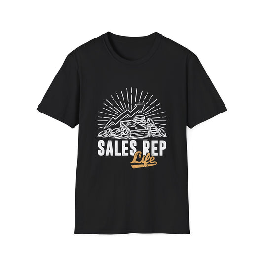 Sales Rep Life Men's Softstyle T-Shirt