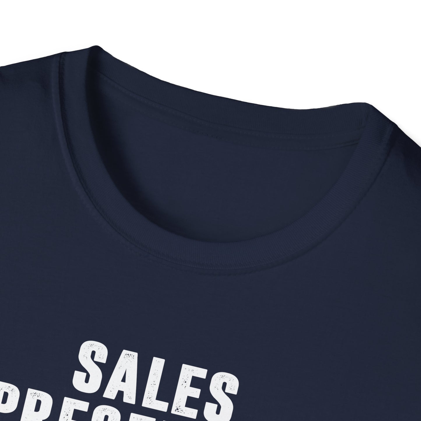 Sales Representative Men's Softstyle T-Shirt
