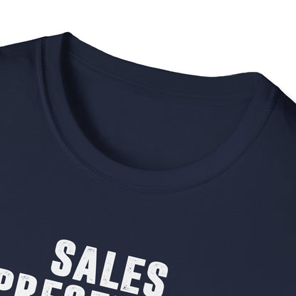 Sales Representative Men's Softstyle T-Shirt