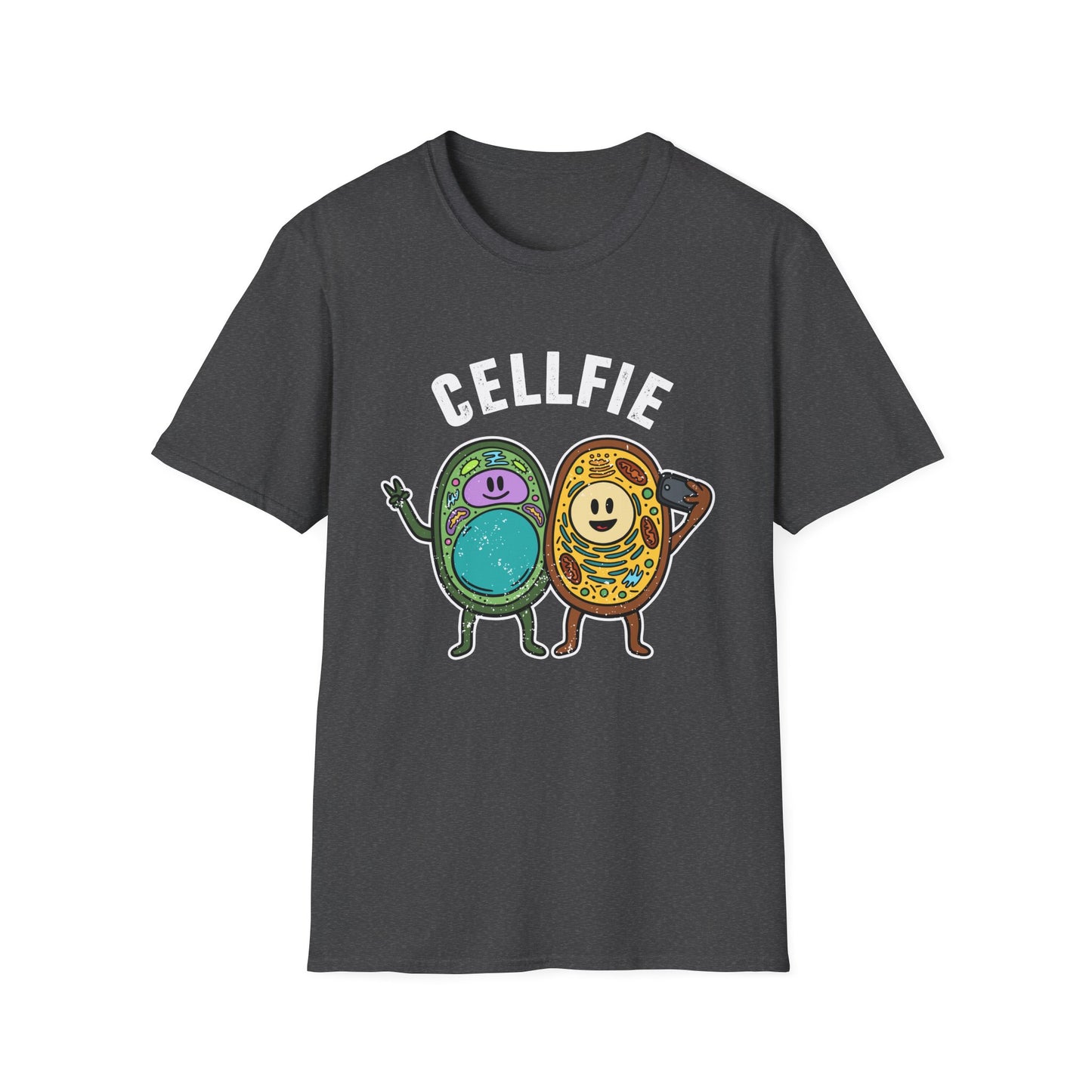 Cellfie Men's  Softstyle T-Shirt