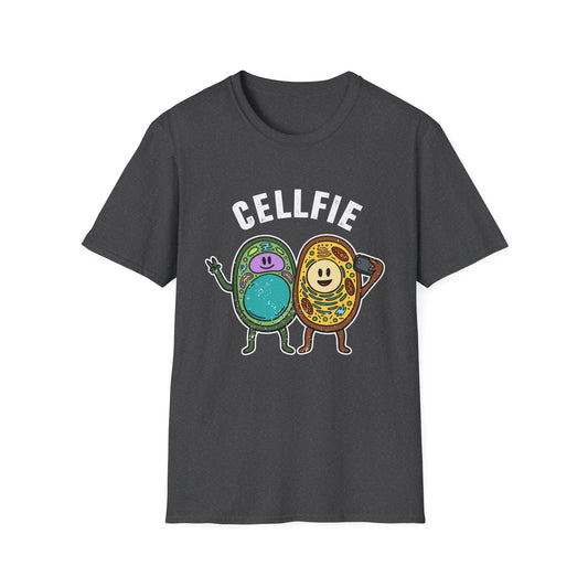 Cellfie Men's  Softstyle T-Shirt