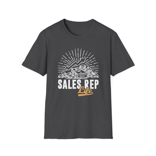 Sales Rep Life Men's Softstyle T-Shirt