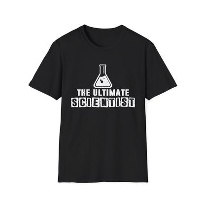 Ultimate Scientist Men's  Softstyle T-Shirt