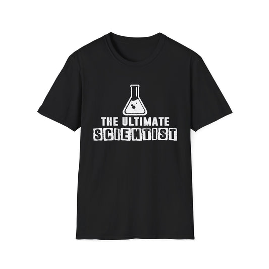 Ultimate Scientist Men's  Softstyle T-Shirt