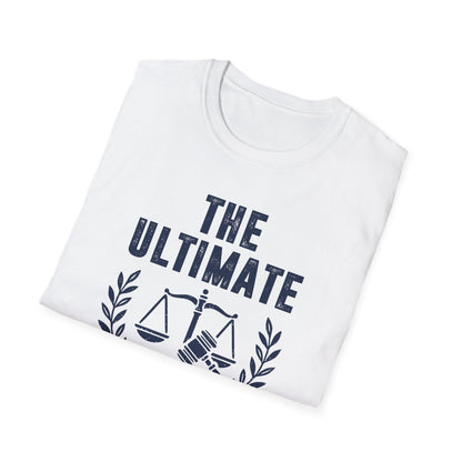 The Ultimate Lawyer Men's  Softstyle T-Shirt