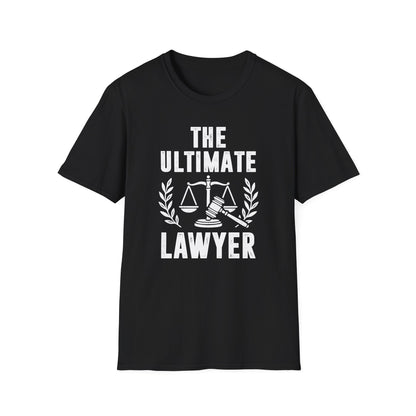 The Ultimate Lawyer Men's  Softstyle T-Shirt