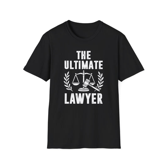 The Ultimate Lawyer Men's  Softstyle T-Shirt