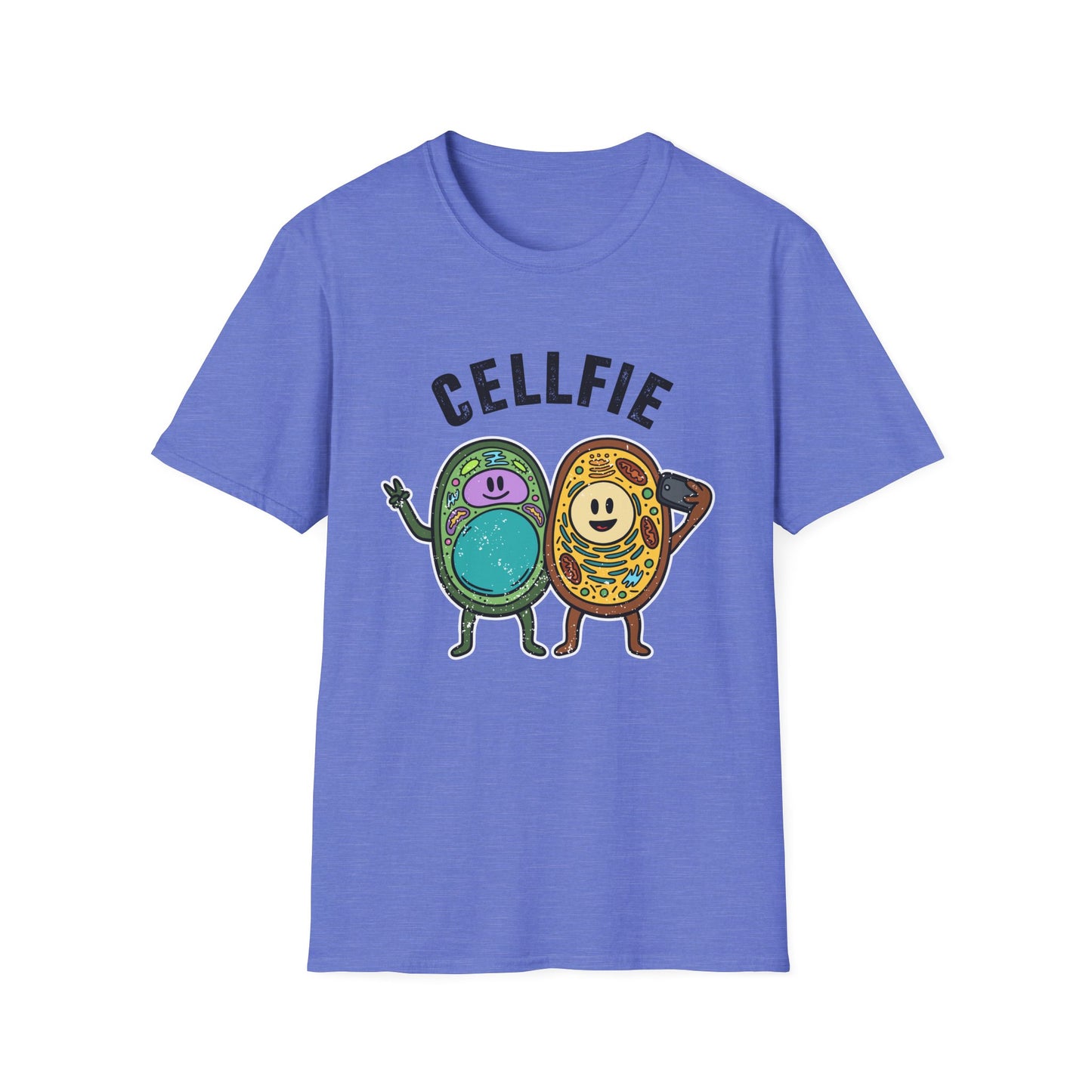 Cellfie Men's  Softstyle T-Shirt