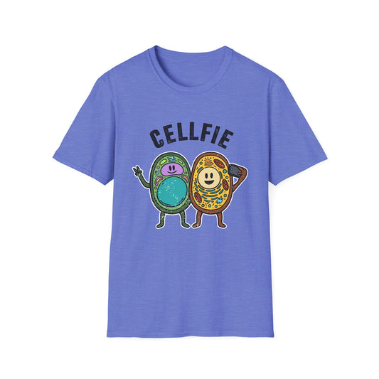 Cellfie Men's  Softstyle T-Shirt