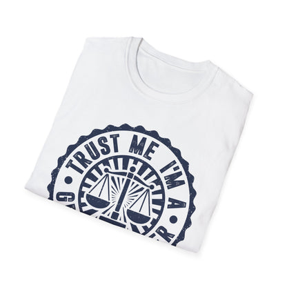 Trust Me I'm a Great Lawyer Men's  Softstyle T-Shirt