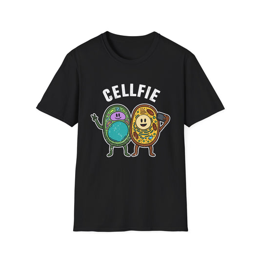 Cellfie Men's  Softstyle T-Shirt