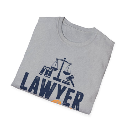 Lawyer Life Men's Softstyle T-Shirt