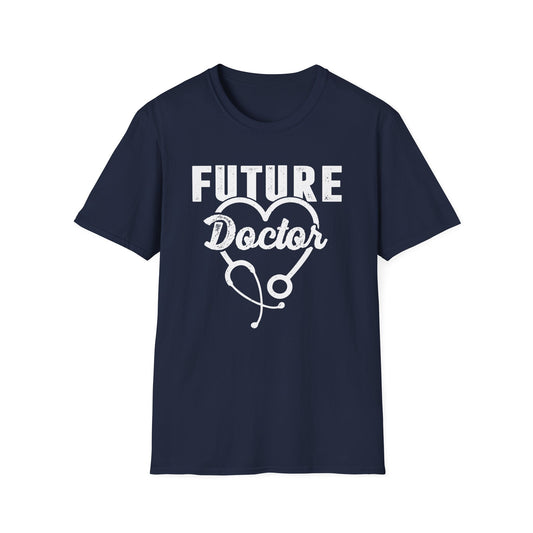 Future Doctor Men's  Softstyle T-Shirt