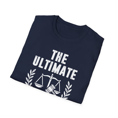 The Ultimate Lawyer Men's  Softstyle T-Shirt