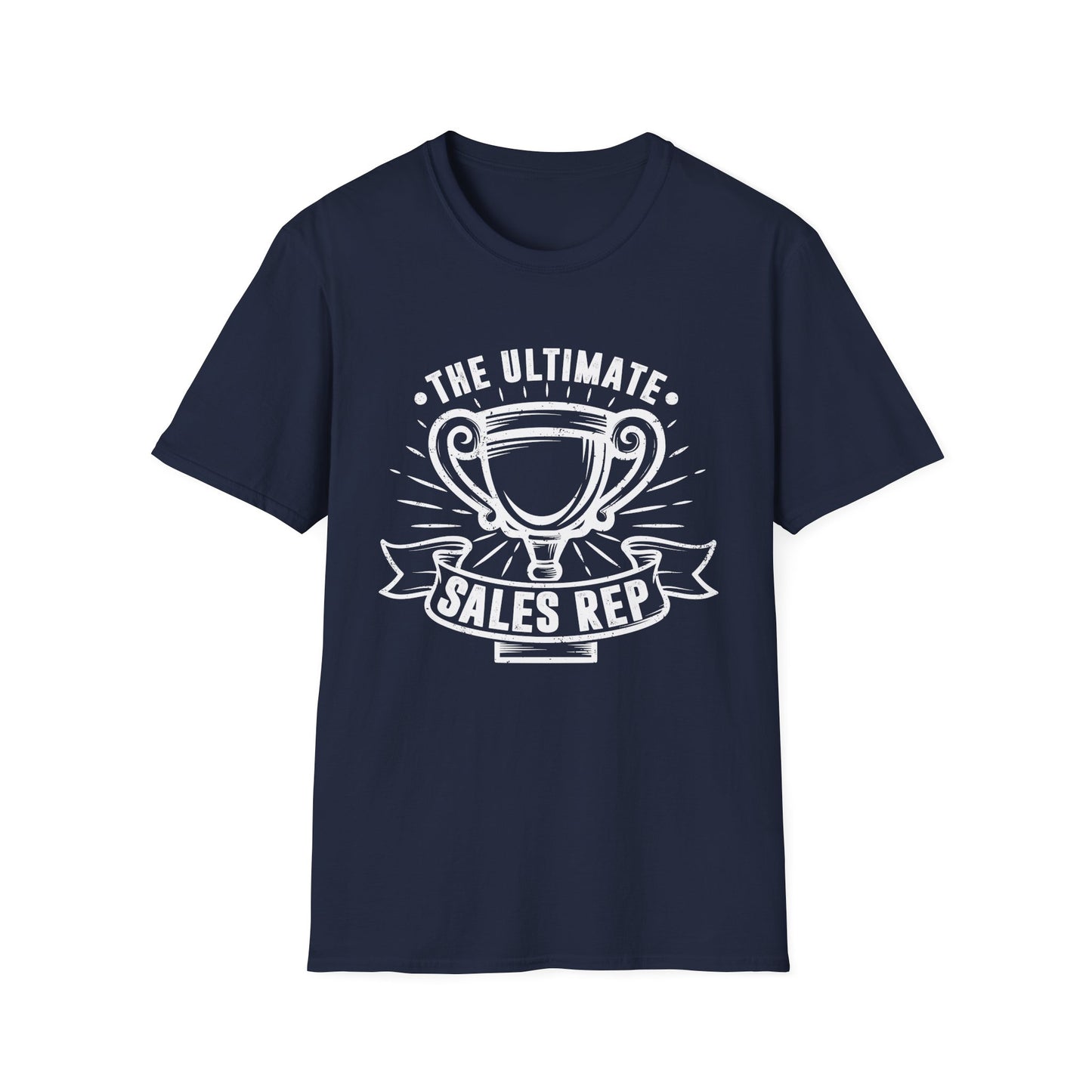 The Ultimate Sales Rep Men's Softstyle T-Shirt