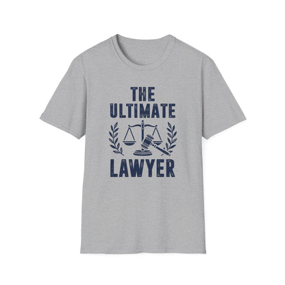 The Ultimate Lawyer Men's  Softstyle T-Shirt