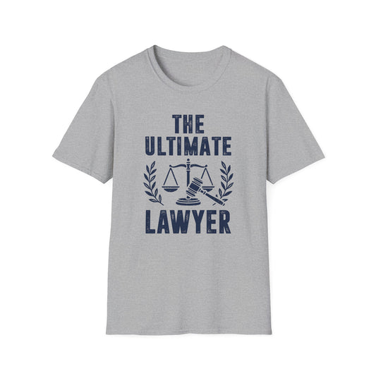 The Ultimate Lawyer Men's  Softstyle T-Shirt