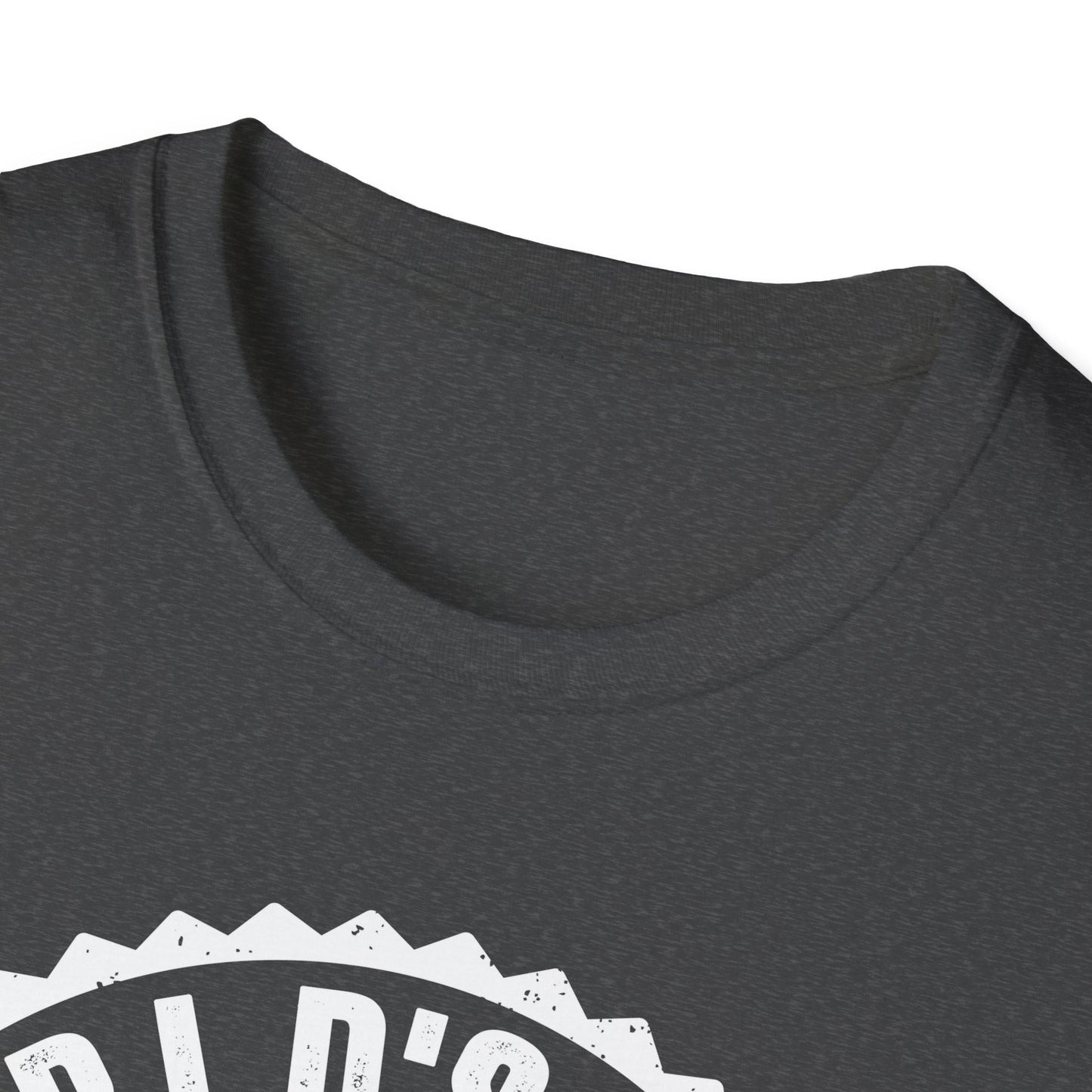 World's Best Sales Rep Men's Softstyle T-Shirt