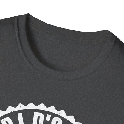 World's Best Sales Rep Men's Softstyle T-Shirt