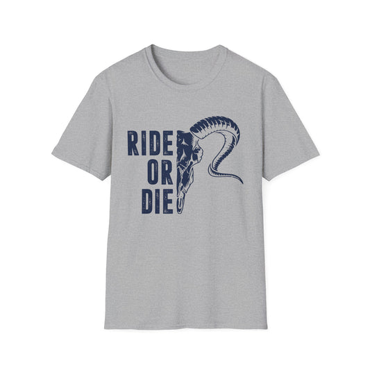Ride or Die Men's Softstyle T-Shirt