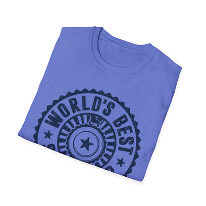 World's Best Sales Rep Men's Softstyle T-Shirt