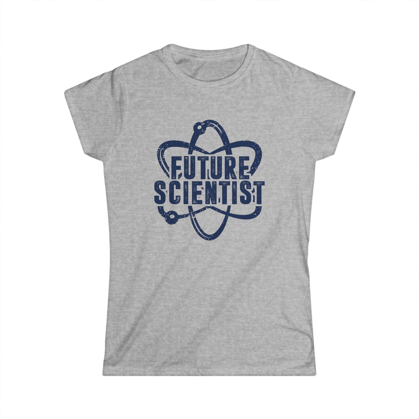 Future Scientist Women's Softstyle T-Shirt