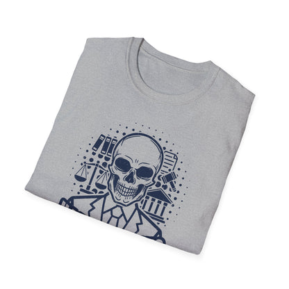 Hardworking Lawyer Men's Softstyle T-Shirt