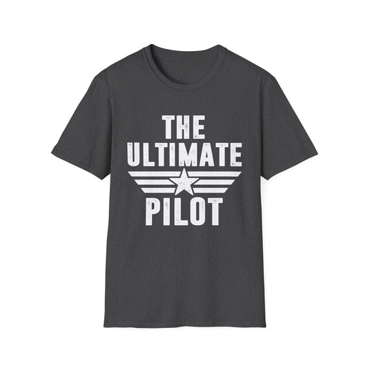 The Ultimate Pilot Men's  Softstyle T-Shirt