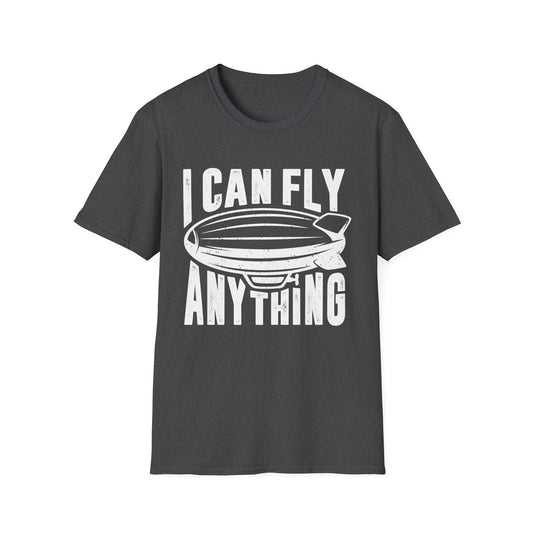 I Can Fly Anything Men's  Softstyle T-Shirt