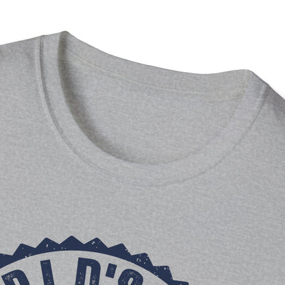 World's Best Sales Rep Men's Softstyle T-Shirt