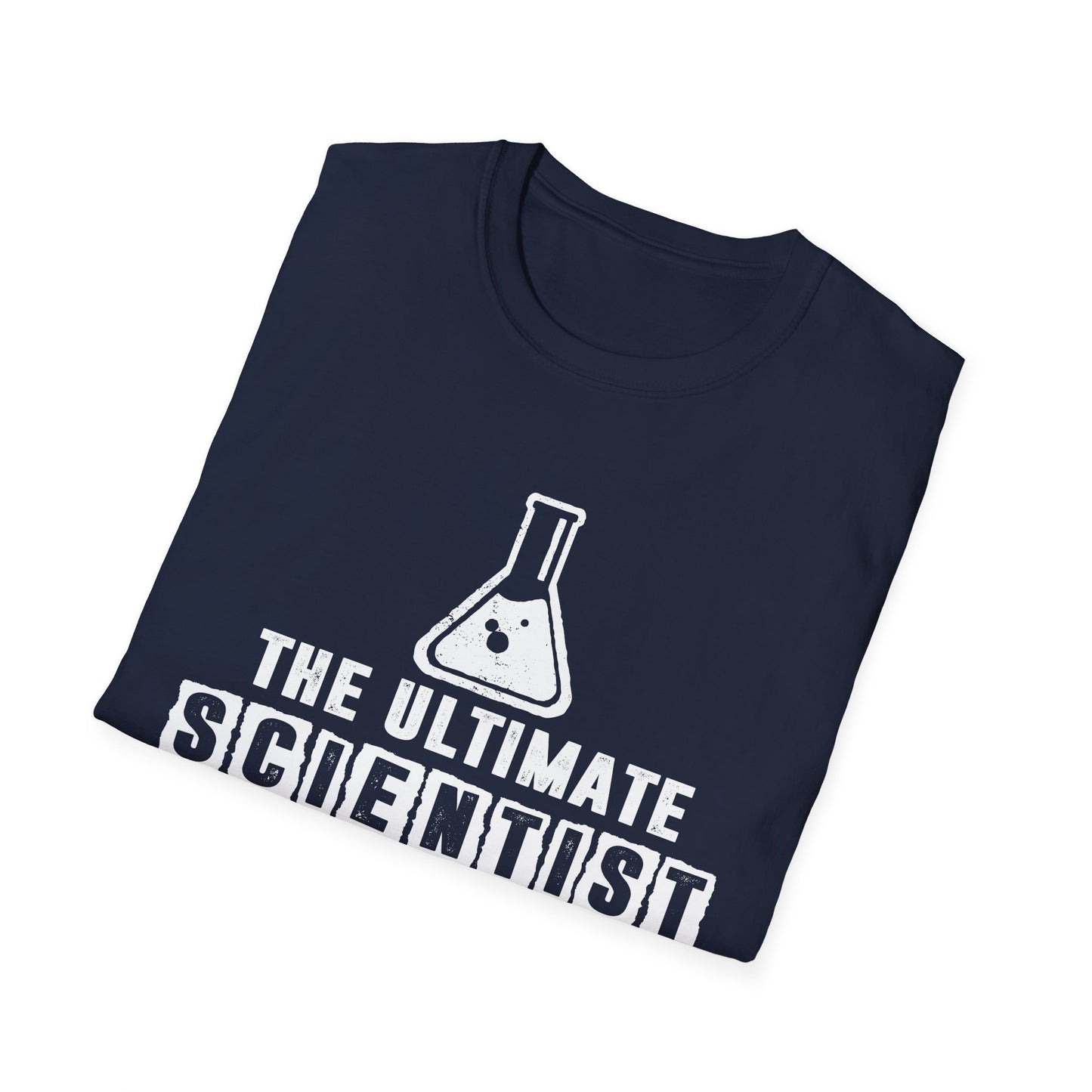 Ultimate Scientist Men's  Softstyle T-Shirt