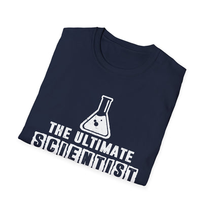 Ultimate Scientist Men's  Softstyle T-Shirt