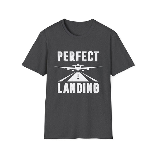 Perfect Landing Men's Softstyle T-Shirt