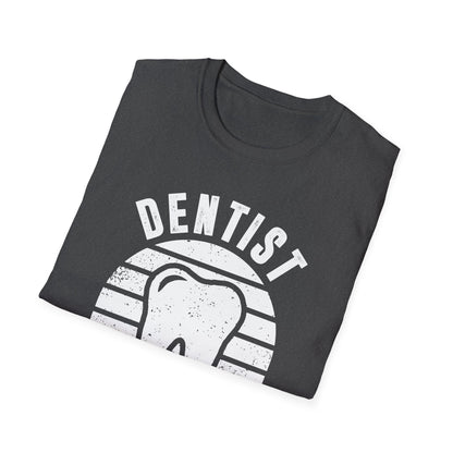 Dentist - No Excuses Men's Softstyle T-Shirt